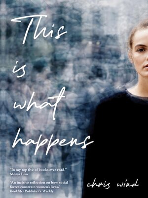 cover image of This is what happens
